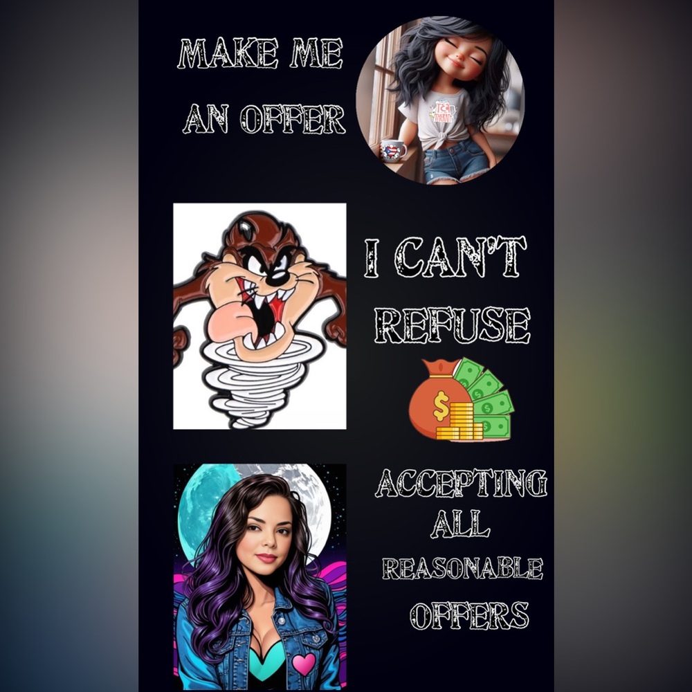 ❣️Accepting ALL Reasonable Offers❣️